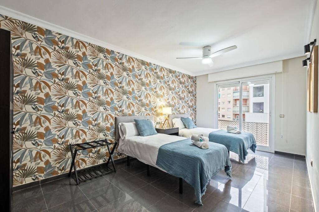 Piso En Atarazanas Apartment Malaga Ngoại thất bức ảnh