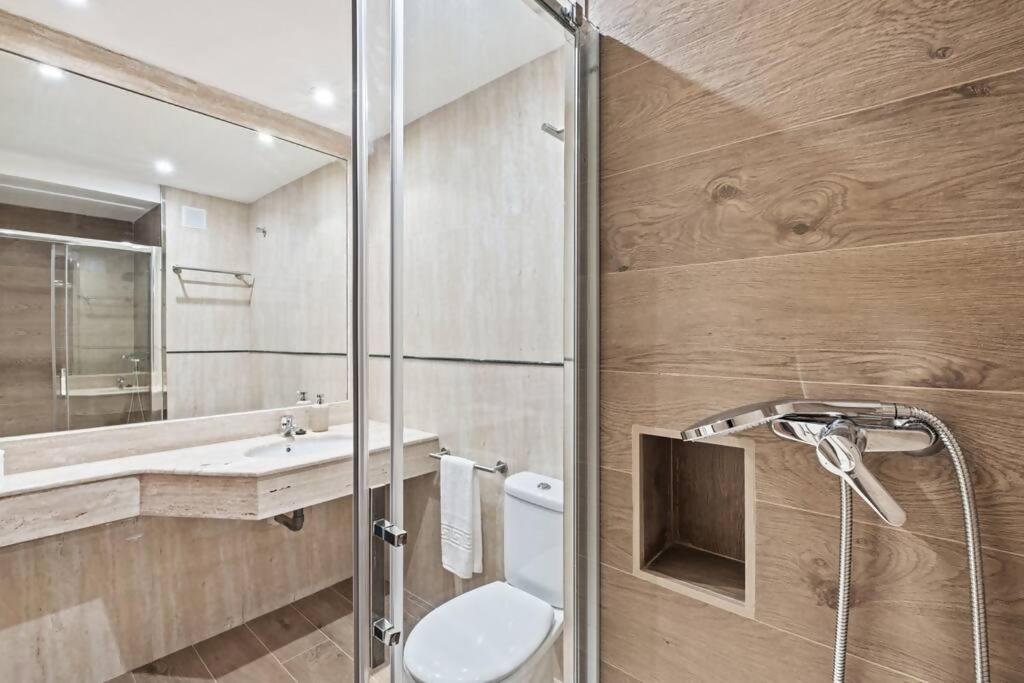 Piso En Atarazanas Apartment Malaga Ngoại thất bức ảnh