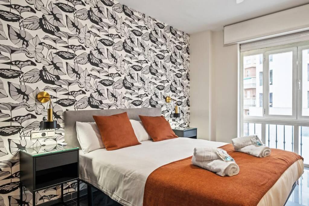 Piso En Atarazanas Apartment Malaga Ngoại thất bức ảnh