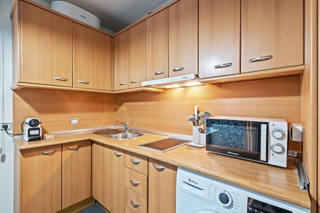 Piso En Atarazanas Apartment Malaga Ngoại thất bức ảnh